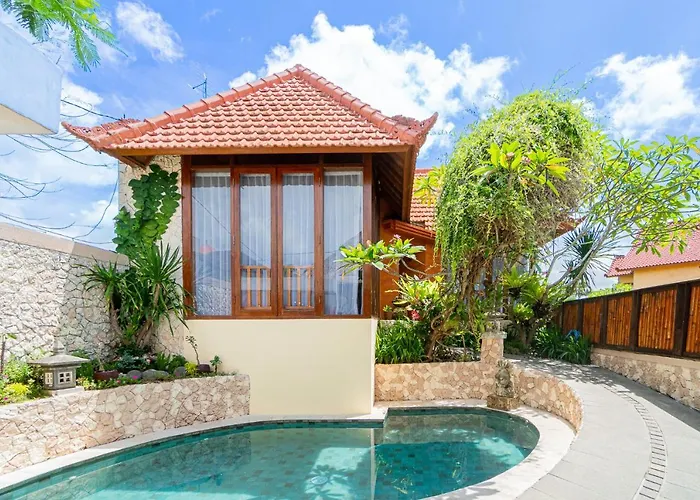 Villa Kanha By Bukit Vista Jimbaran