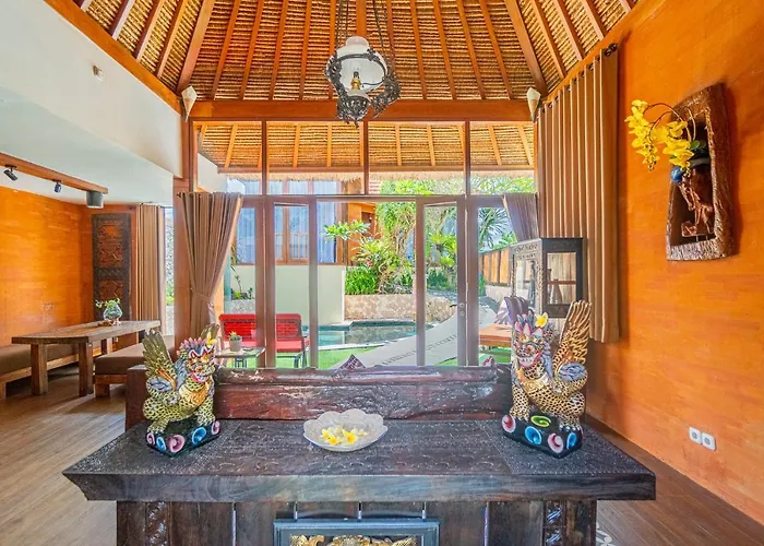 Villa Kanha By Bukit Vista Jimbaran