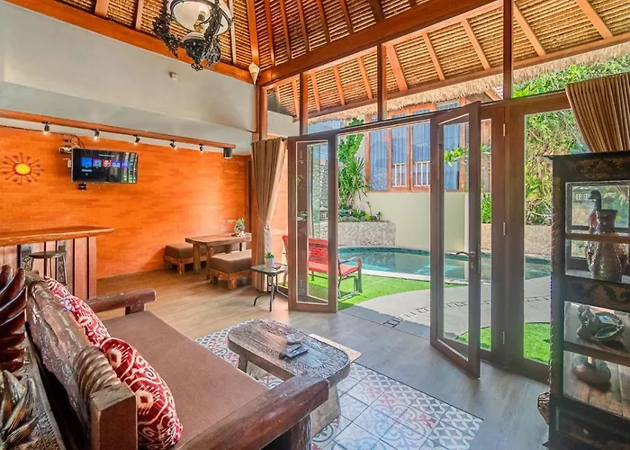 Kanha By Bukit Vista Villa Jimbaran