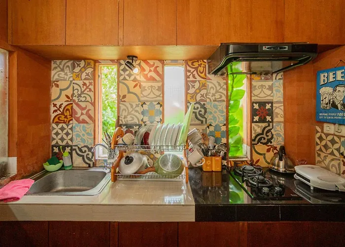 Kanha By Bukit Vista Villa