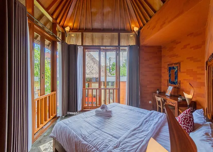 Villa Kanha By Bukit Vista Jimbaran
