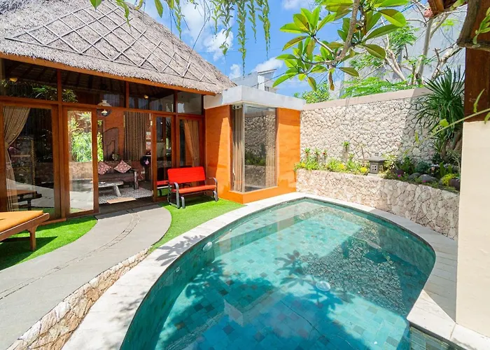 Villa Kanha By Bukit Vista Jimbaran